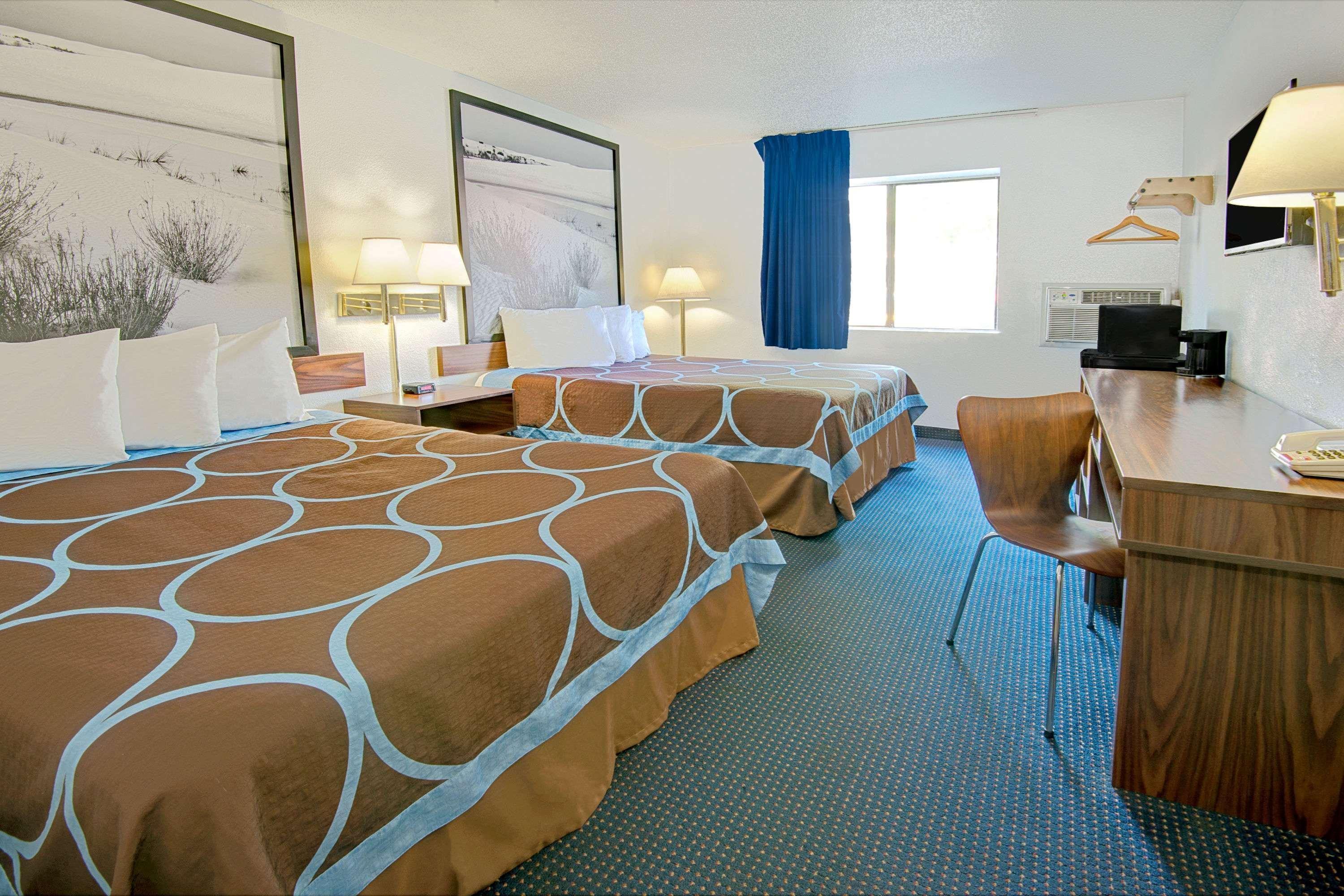 ซูเปอร์ 8 บาย วินด์แฮม ลาสครูเซส/ลาโพซาดา เลน Hotel ภายนอก รูปภาพ