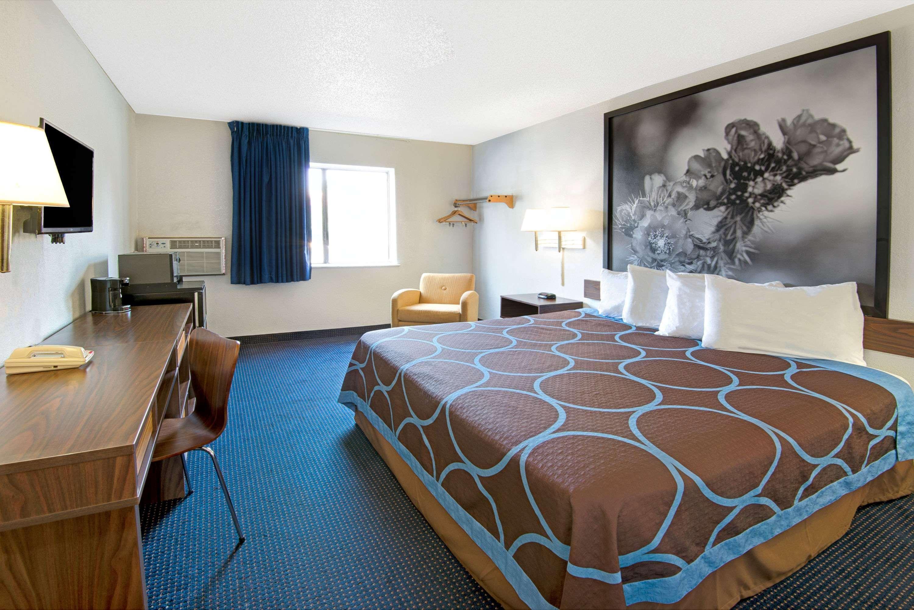 ซูเปอร์ 8 บาย วินด์แฮม ลาสครูเซส/ลาโพซาดา เลน Hotel ภายนอก รูปภาพ