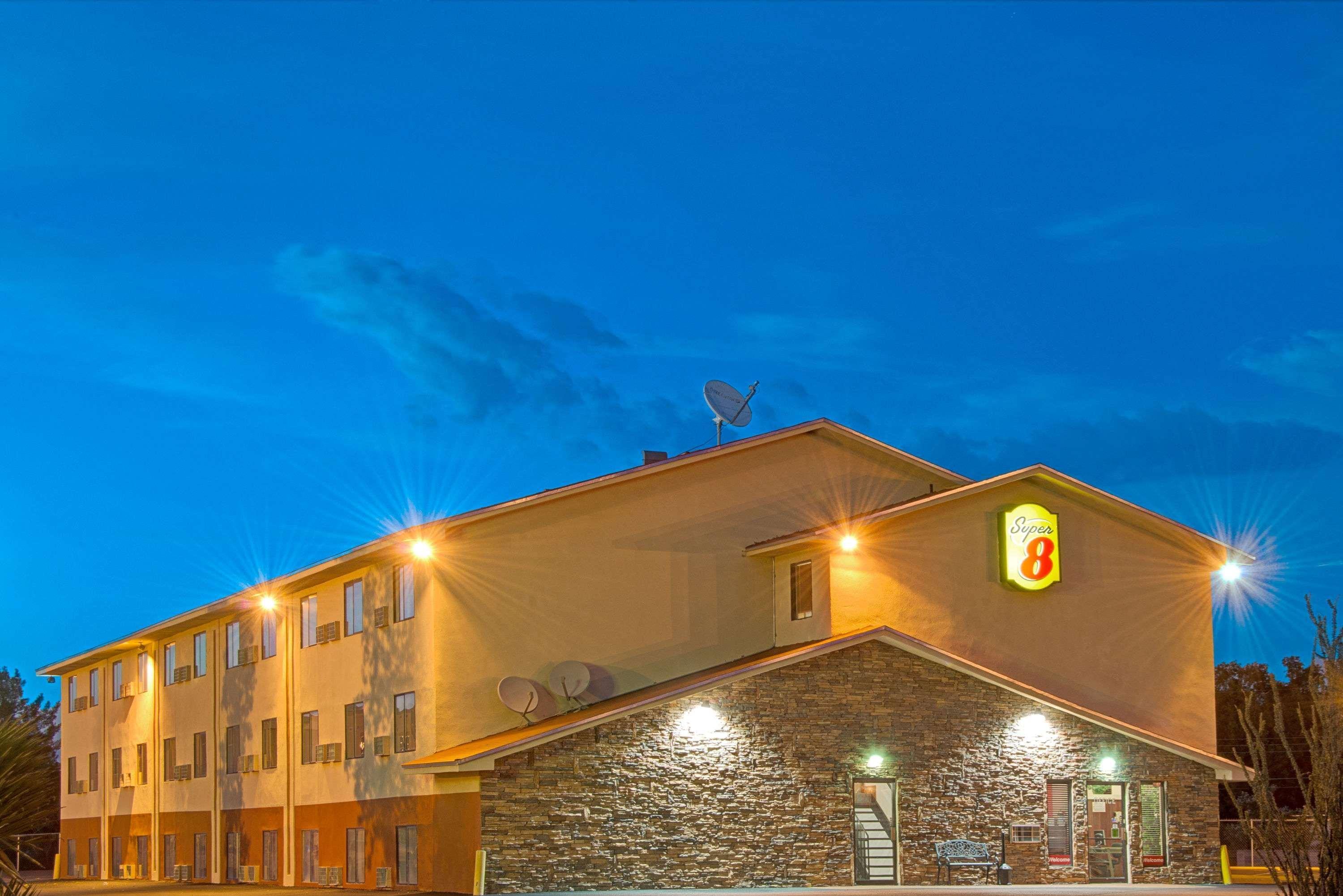 ซูเปอร์ 8 บาย วินด์แฮม ลาสครูเซส/ลาโพซาดา เลน Hotel ภายนอก รูปภาพ