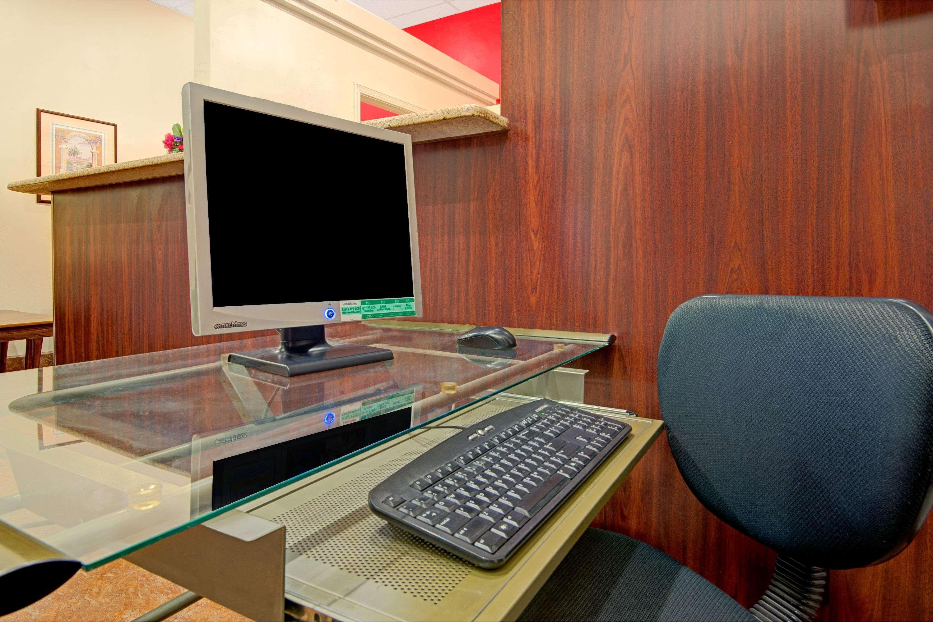 ซูเปอร์ 8 บาย วินด์แฮม ลาสครูเซส/ลาโพซาดา เลน Hotel ภายนอก รูปภาพ