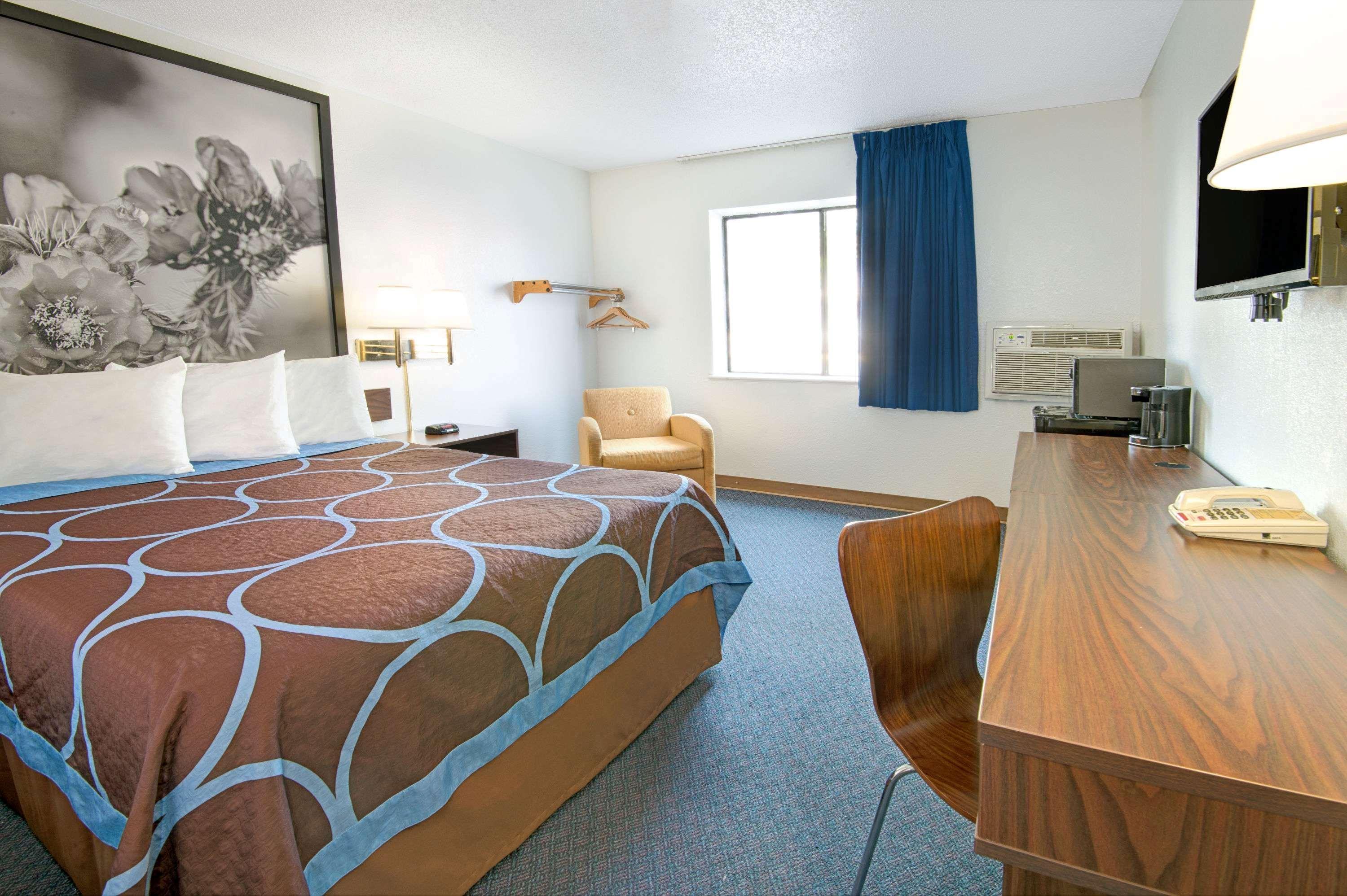 ซูเปอร์ 8 บาย วินด์แฮม ลาสครูเซส/ลาโพซาดา เลน Hotel ภายนอก รูปภาพ