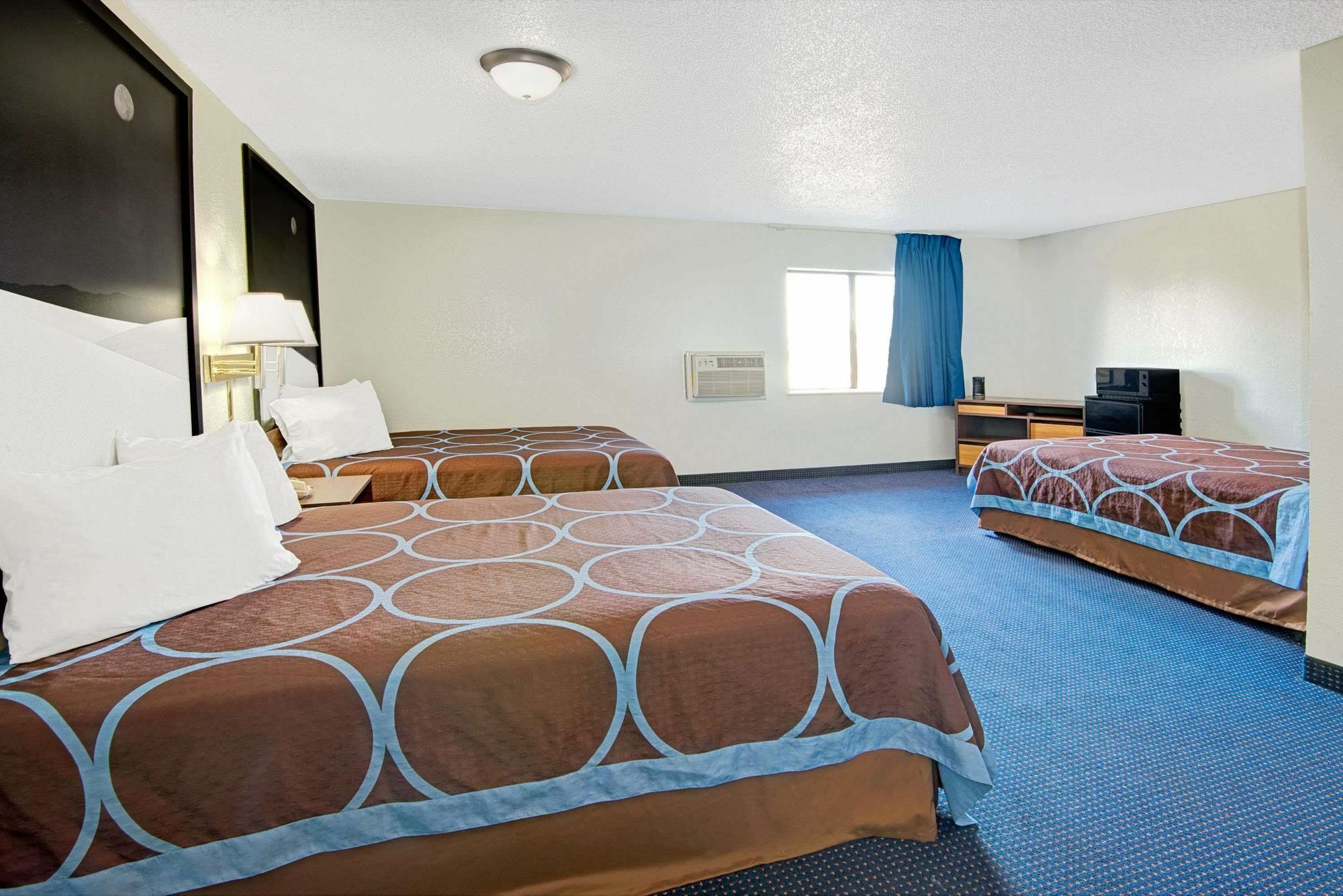 ซูเปอร์ 8 บาย วินด์แฮม ลาสครูเซส/ลาโพซาดา เลน Hotel ภายนอก รูปภาพ